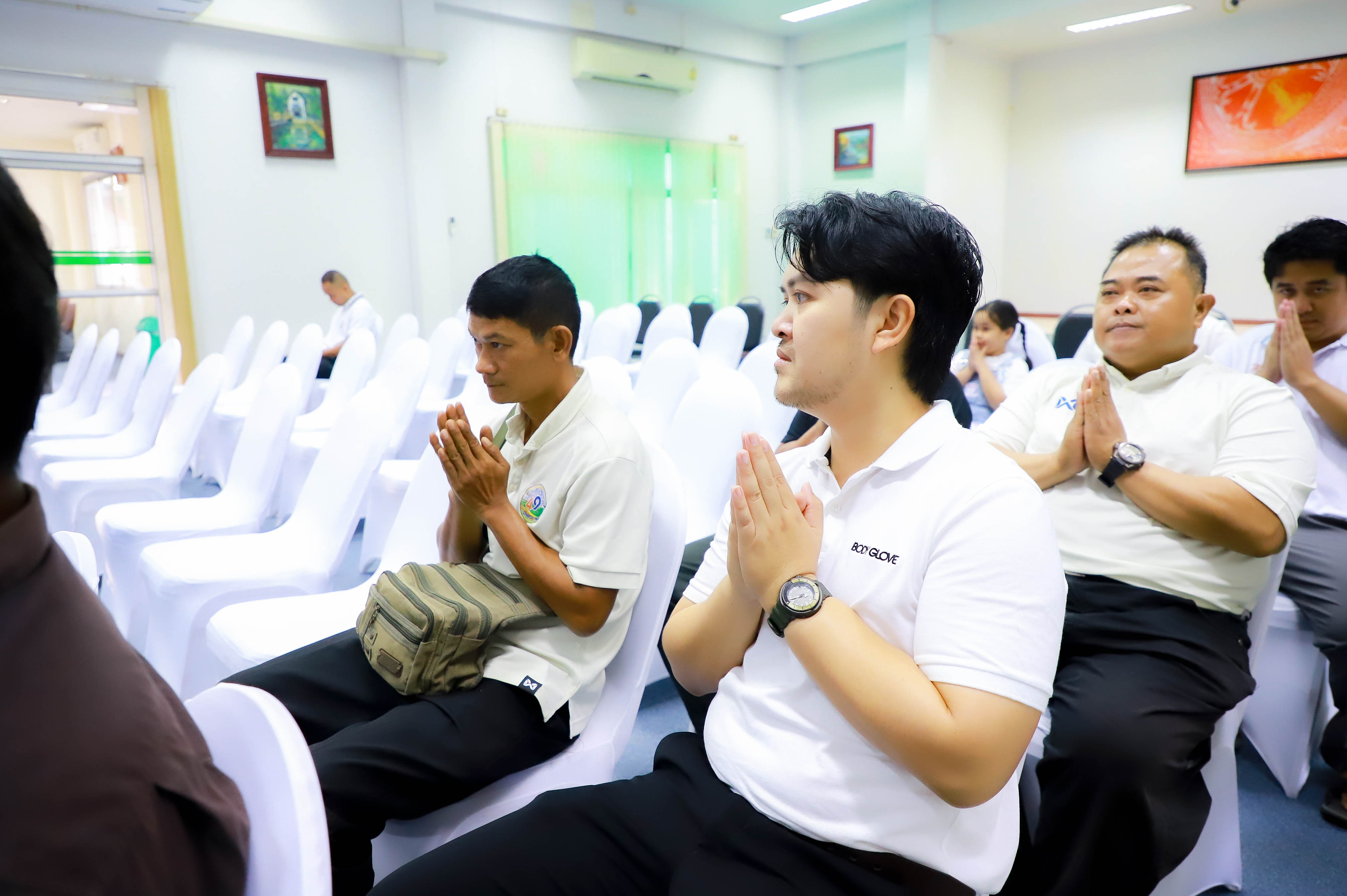 title - ส.ป.ก. จัดพิธีทำบุญประจำปีงบประมาณ พ.ศ. 2570 พร้อมตรวจเยี่ยมความพร้อมศูนย์การเรียนรู้ฯ